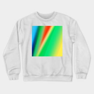 colorful abstract texture pattern background Crewneck Sweatshirt